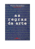 BOURDIEU, P. As regras da arte.pdf